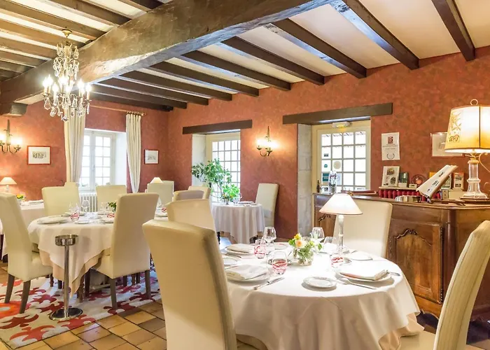 Logis Les Pigeons Blancs