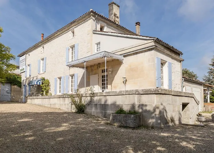 Hotel Logis Les Pigeons Blancs