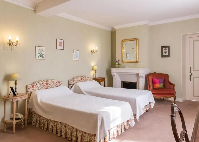 Logis Les Pigeons Blancs